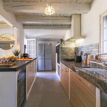 Penthouse La Vigie Lejlighed Cavalaire-sur-Mer Eksteriør billede
