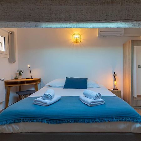 Penthouse La Vigie Lejlighed Cavalaire-sur-Mer Eksteriør billede
