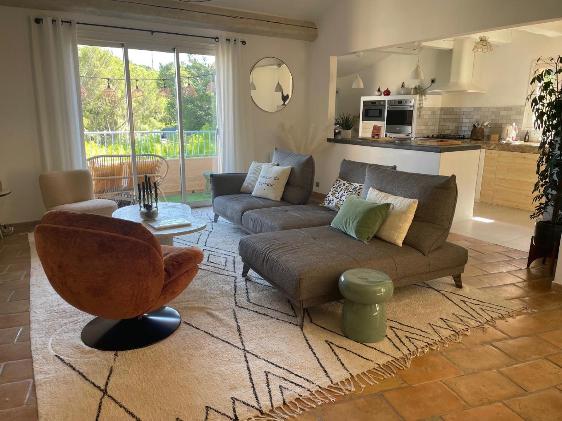 Penthouse La Vigie Lejlighed Cavalaire-sur-Mer Eksteriør billede