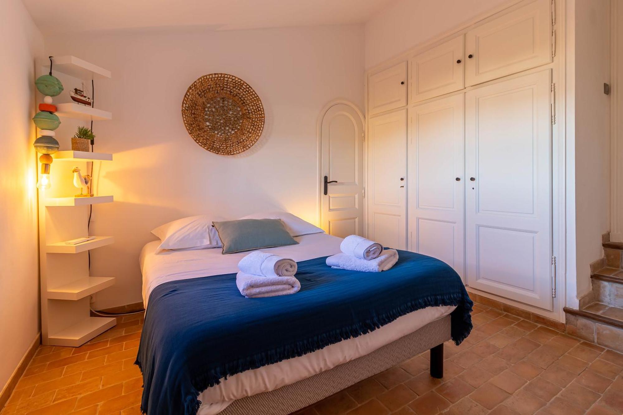 Penthouse La Vigie Lejlighed Cavalaire-sur-Mer Eksteriør billede