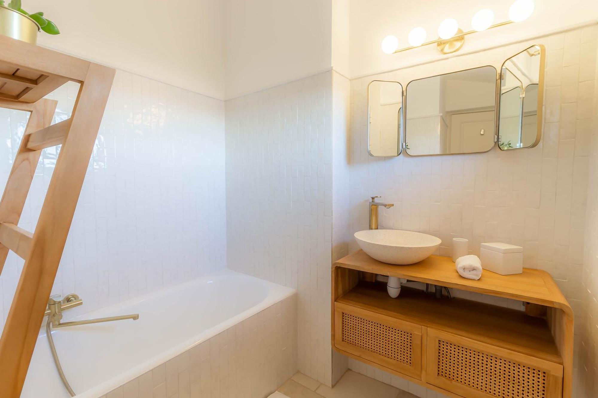 Penthouse La Vigie Lejlighed Cavalaire-sur-Mer Eksteriør billede