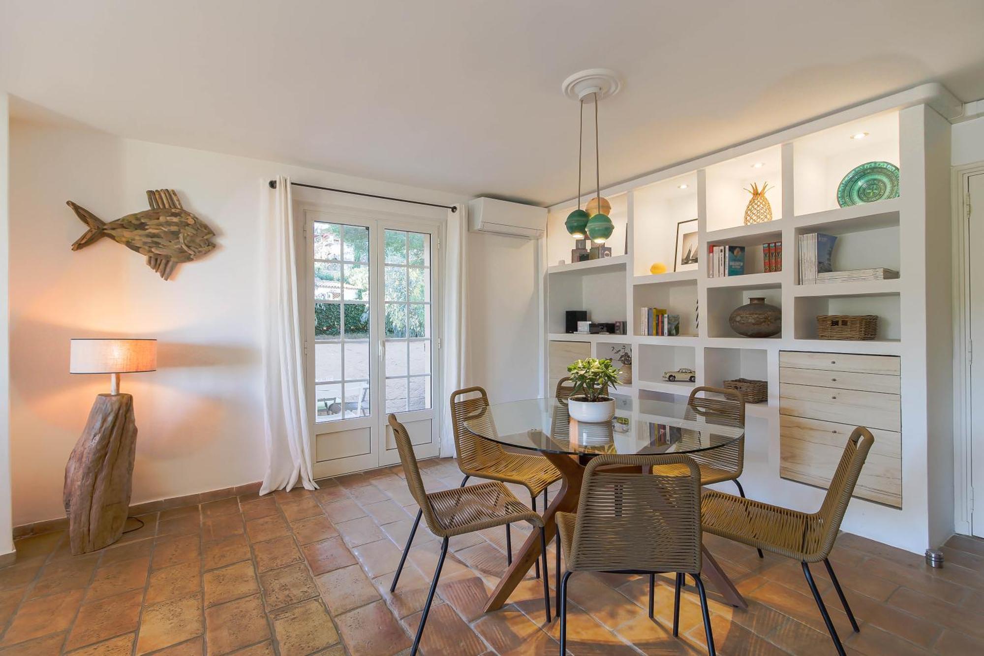 Penthouse La Vigie Lejlighed Cavalaire-sur-Mer Eksteriør billede