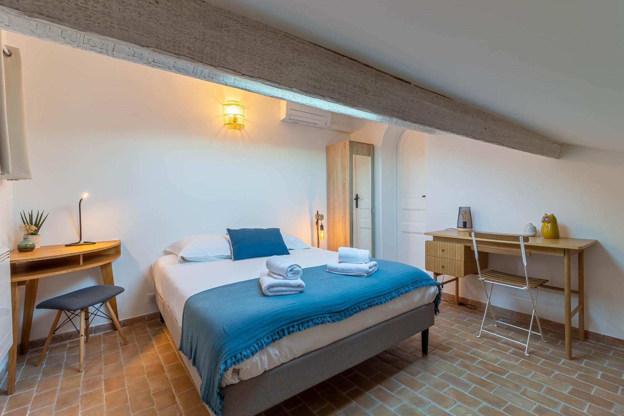 Penthouse La Vigie Lejlighed Cavalaire-sur-Mer Eksteriør billede