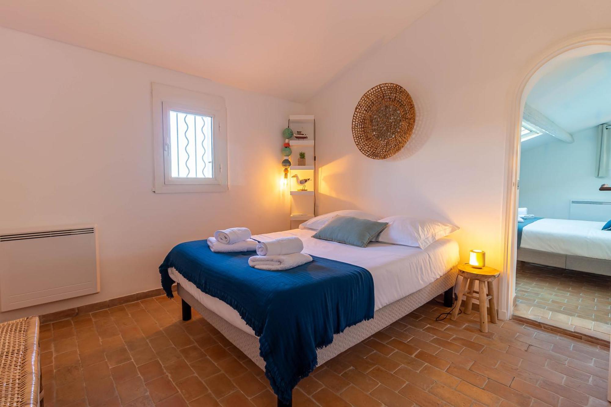 Penthouse La Vigie Lejlighed Cavalaire-sur-Mer Eksteriør billede