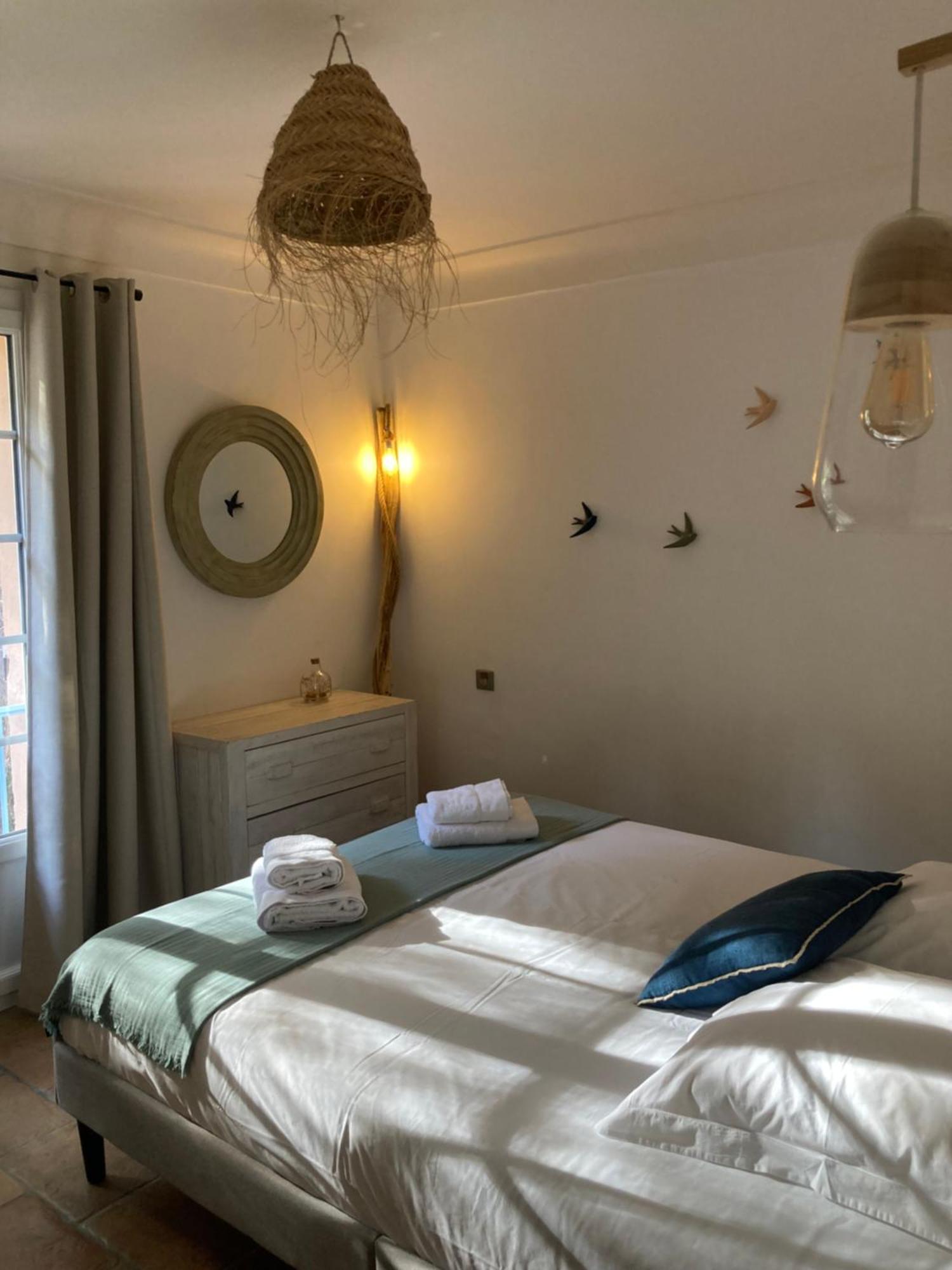 Penthouse La Vigie Lejlighed Cavalaire-sur-Mer Eksteriør billede