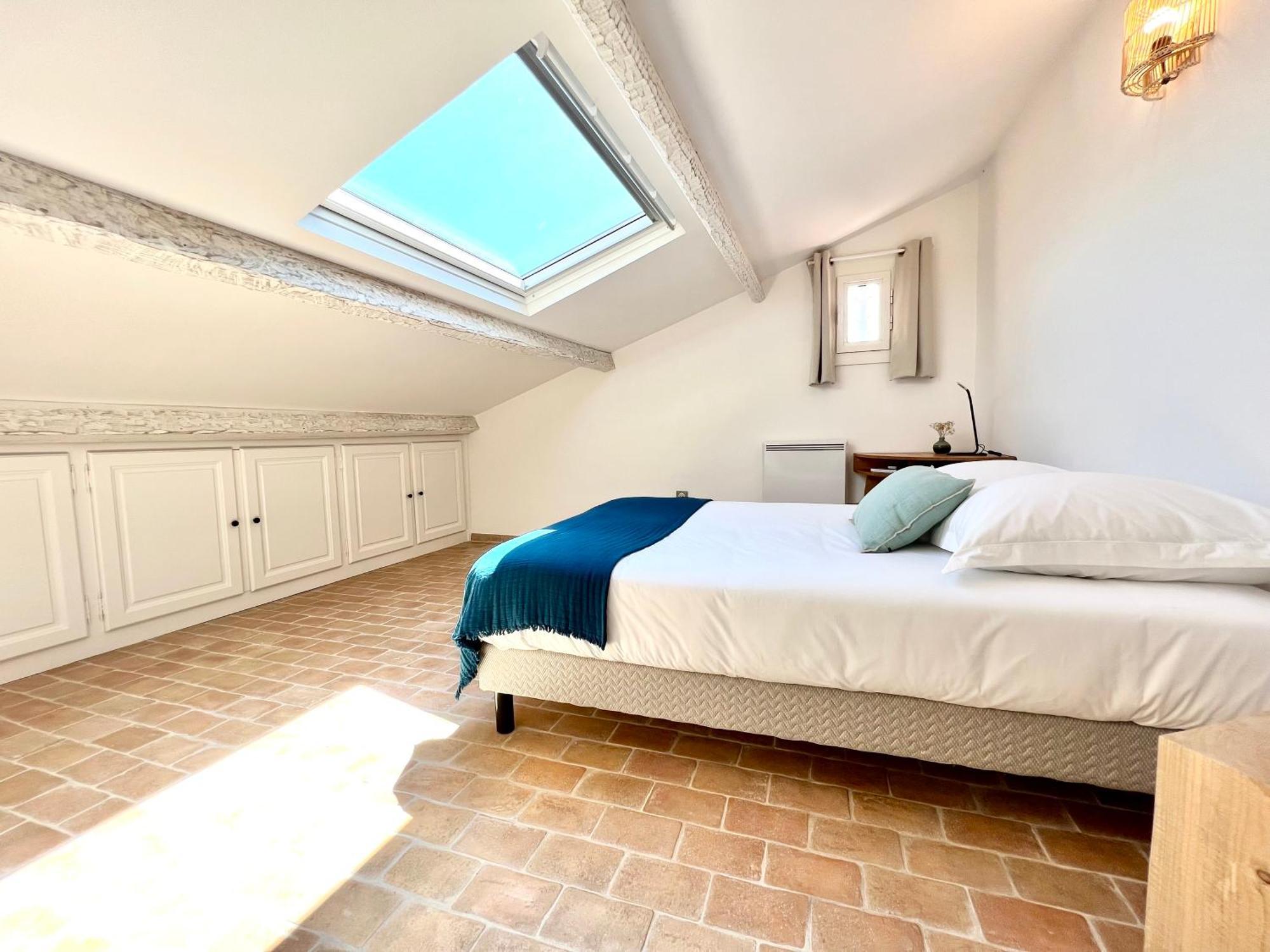 Penthouse La Vigie Lejlighed Cavalaire-sur-Mer Eksteriør billede